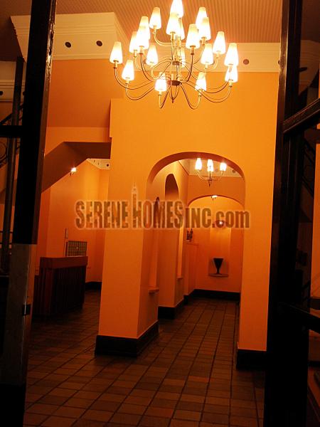 Lobby of Our Building