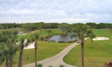 Seabrook Island, South Carolina, Vacation Rental Condo