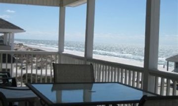 Cape San Blas, Florida, Vacation Rental Villa