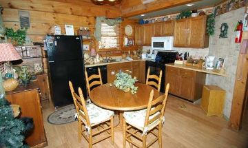 Gatlinburg, Tennessee, Vacation Rental Cabin