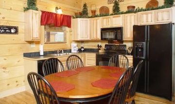 Sevierville, Tennessee, Vacation Rental Cabin