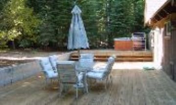 Tahoma, California, Vacation Rental House