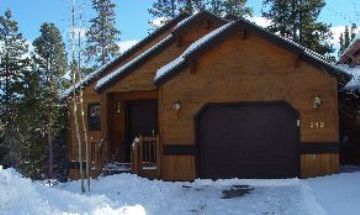 Breckenridge, Colorado, Vacation Rental House