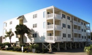 North Myrtle Beach, South Carolina, Vacation Rental Condo