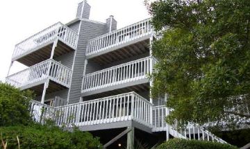 Cape San Blas, Florida, Vacation Rental Condo