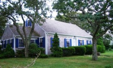 West Harwich, Massachusetts, Vacation Rental House