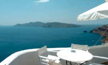 Oia, Santorini, Vacation Rental Condo