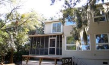 Kiawah Island, South Carolina, Vacation Rental Villa