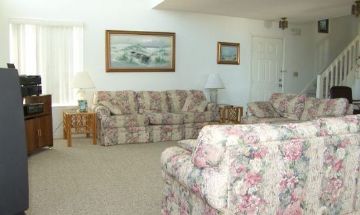 Cape San Blas, Florida, Vacation Rental Villa
