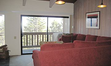 Mammoth Lakes, California, Vacation Rental Condo