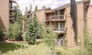 Breckenridge, Colorado, Vacation Rental Condo