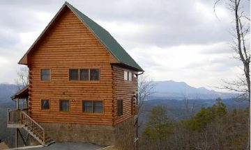 Sevierville, Tennessee, Vacation Rental Cabin