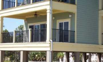 Cape San Blas, Florida, Vacation Rental Condo