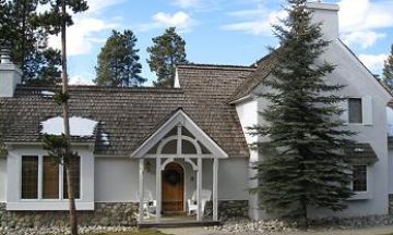 Breckenridge, Colorado, Vacation Rental Villa