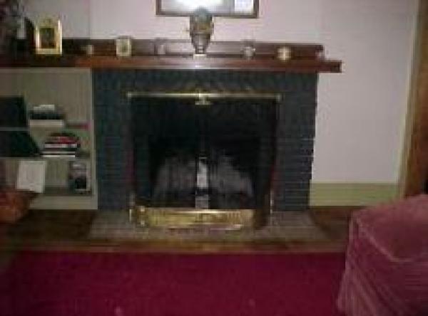 Interior of House