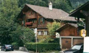 Hasliberg-Hohfluh, Berne, Vacation Rental Condo