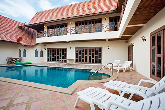 Pattaya, Vacation Rental Villa