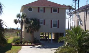 Cape San Blas, Florida, Vacation Rental Villa