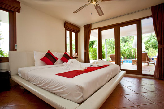 Thailand, Phuket, Vacation Phuket-villa
