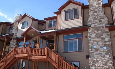 Park City, Utah, Vacation Rental Condo