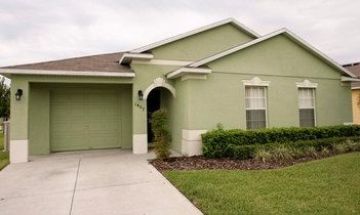 Clermont, Florida, Vacation Rental Villa