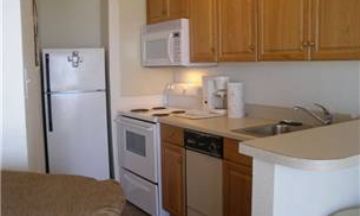 South Padre Island, Texas, Vacation Rental Condo