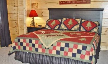 Sevierville, Tennessee, Vacation Rental Cabin