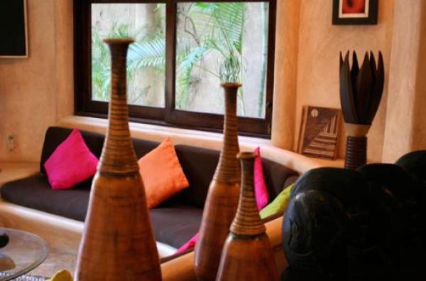 Another View of Living Area