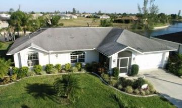 Cape Coral, Florida, Vacation Rental Villa