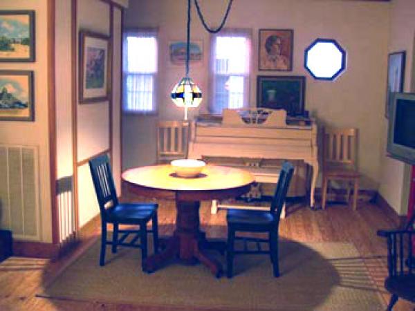 Nags Head, North Carolina, Vacation Rental Cottage