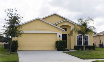 Clermont, Florida, Vacation Rental Villa