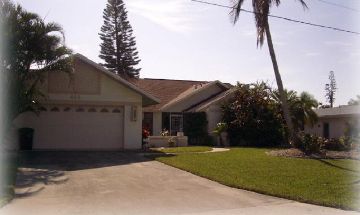 Cape Coral, Florida, Vacation Rental Villa