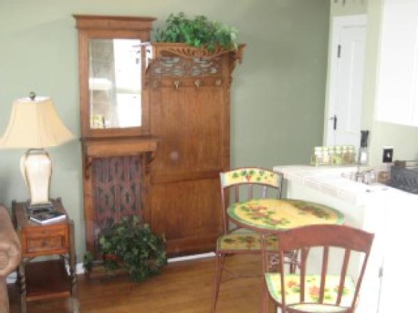 Kitchen View