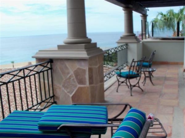 Sitting Area in Balcony