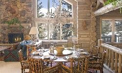 Mountain Village, Colorado, Vacation Rental Villa