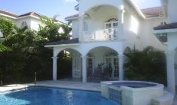 West Coast, St. James, Vacation Rental House