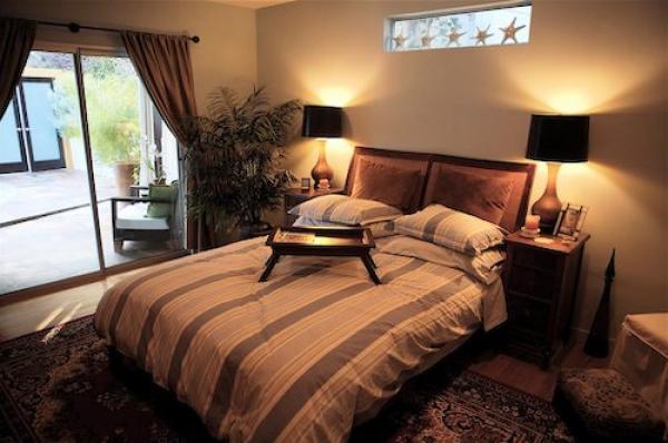 Second Bedroom leading to the pool