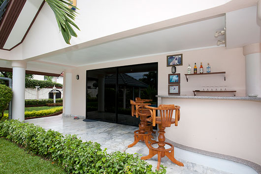 Thailand, Pattaya, Vacation Rental