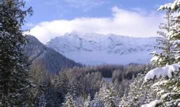 Fernie, British Columbia, Vacation Rental House