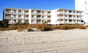 North Myrtle Beach, South Carolina, Vacation Rental Condo