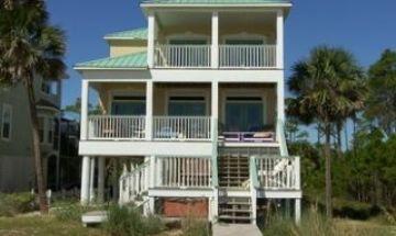 Port St. Joe, Florida, Vacation Rental Villa