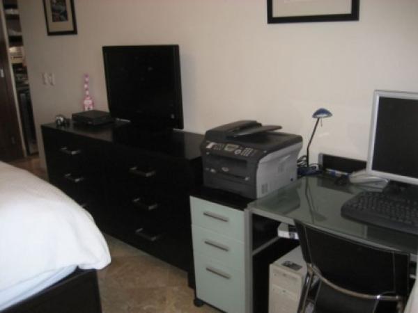 Computer in Bedroom
