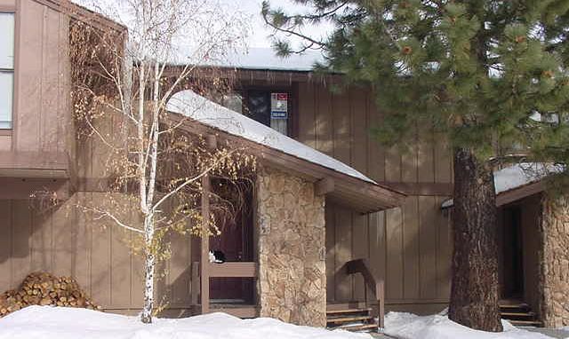 Mammoth Lakes, California, Vacation Rental House