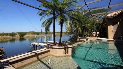 Cape Coral Villa Rental