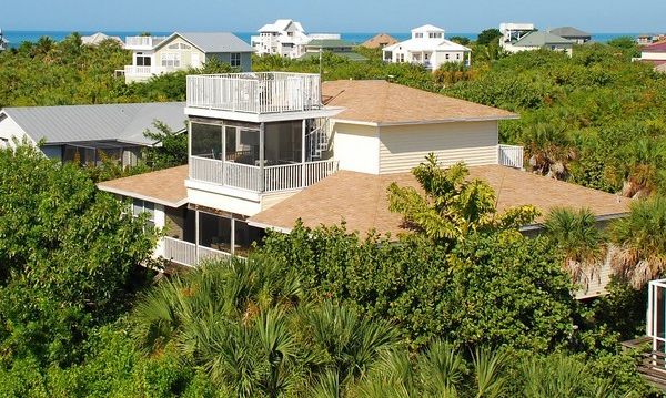 North Captiva, Florida, Vacation Rental Villa