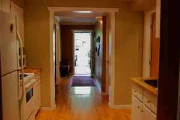 Kitchen - 2 bedroom suite