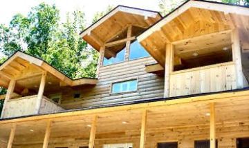 Pigeon Forge, Tennessee, Vacation Rental Cabin