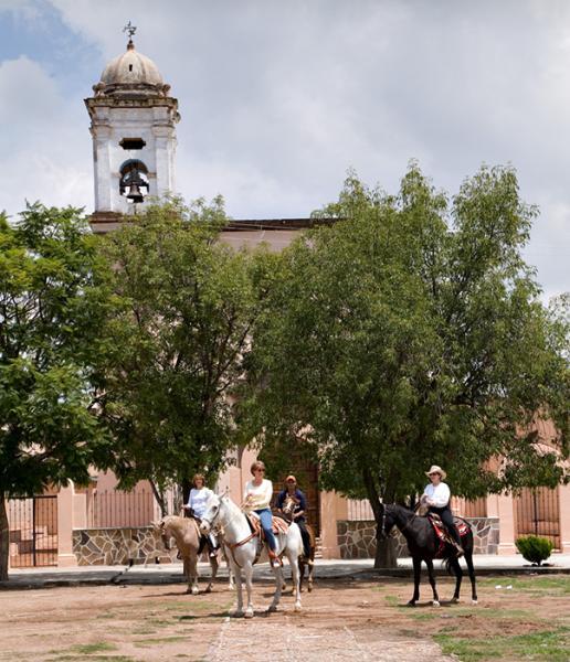 San Miguel de Allende, Guanajuato, Vacation Rental Villa