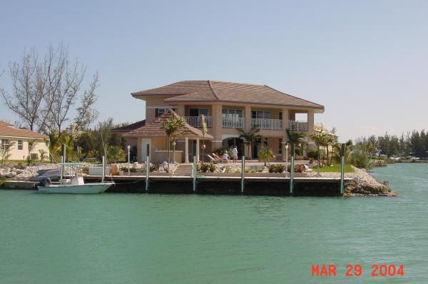 Dock