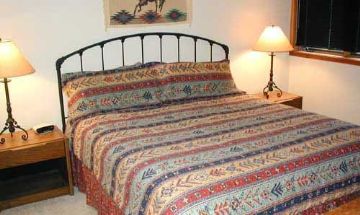 Wilson, Wyoming, Vacation Rental Condo